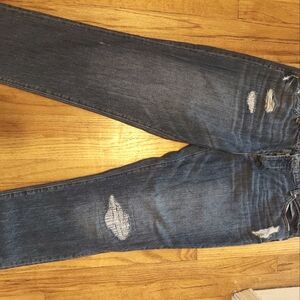 Ladies loft jeans